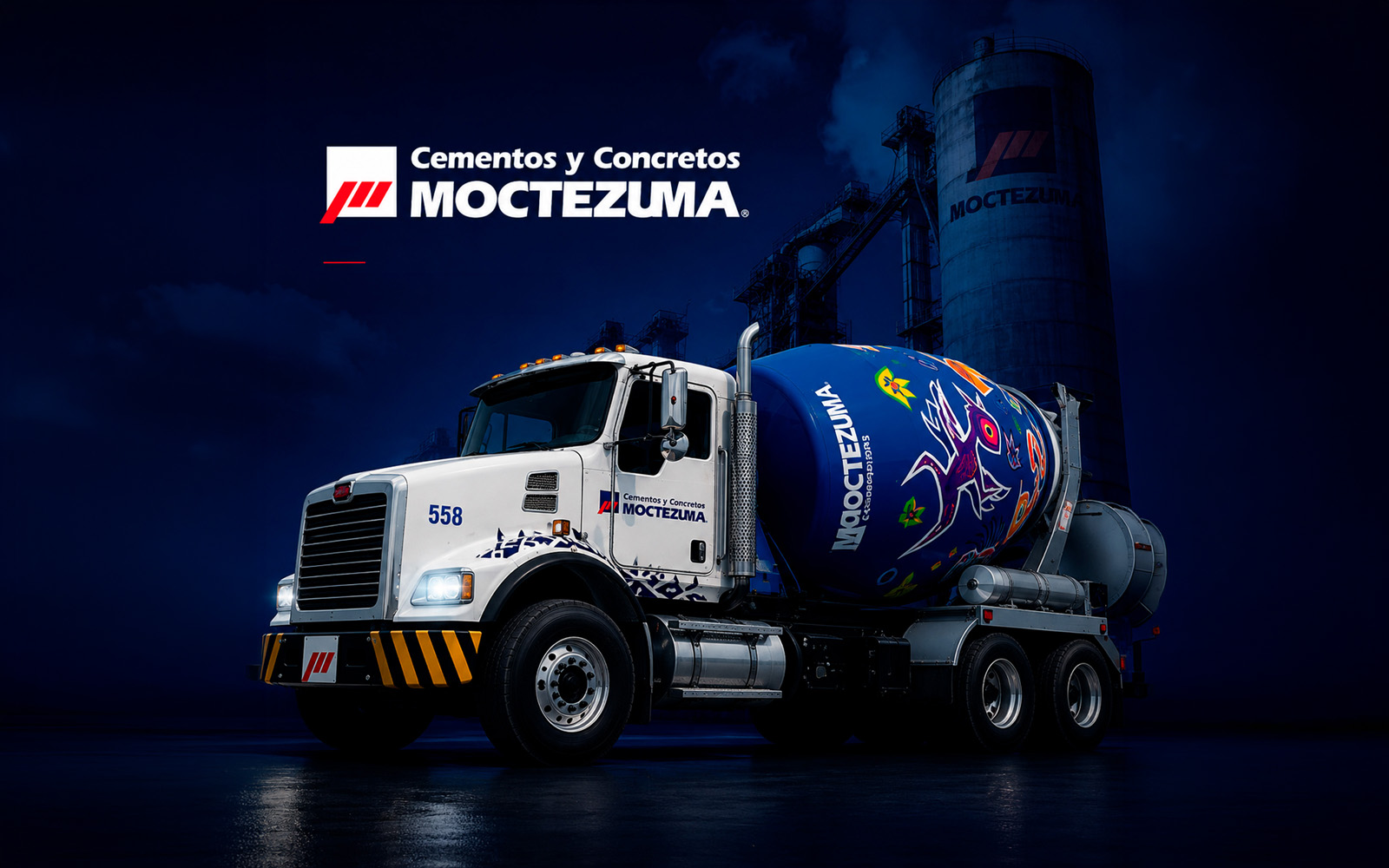 Proyecto Cementos Moctezuma