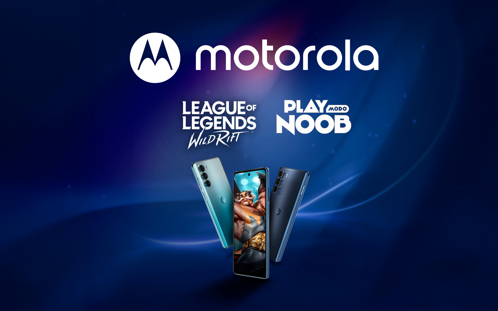 Proyecto Motorola × Wild Rift
