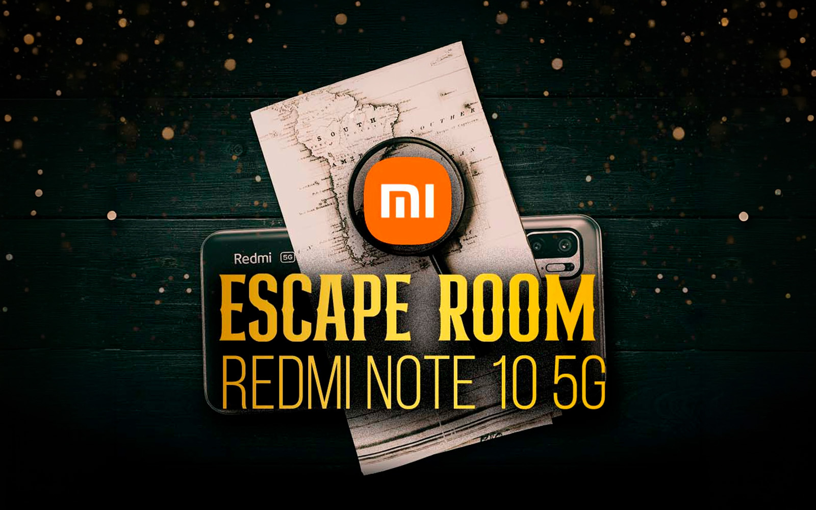 Proyecto Xiaomi Escape Room